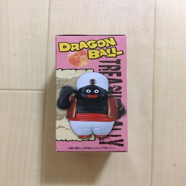 Mr.Popo Dragon Ball WCF World collectible Figure Rare Goods Japan