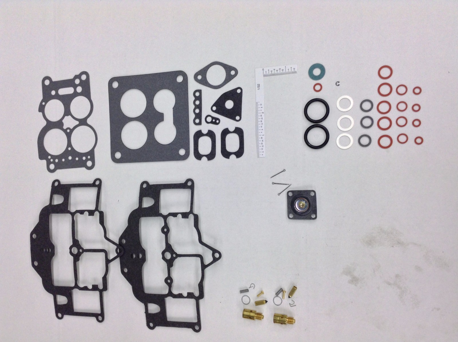 NIKKI CARBURETOR KIT 19791985 MAZDA RX7 1.3L 2 CYLINDER ENGINES eBay