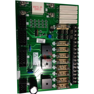 Used & Tested Mitsubishi KCN-710A Elevator Power Board