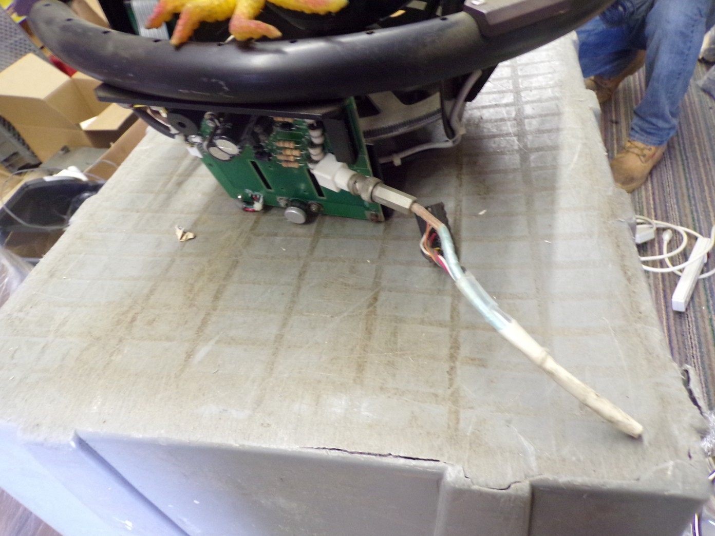 Speed Dome 2000 Outdoor Sensor Matic w/ Round Mounting Bracket *FREE SHIPPING*