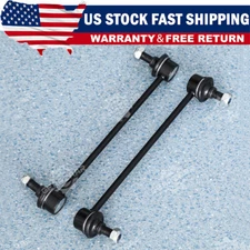Pair Front Sway Bar Links for 2007 2008 2009 2010 11-14 TOYOTA CAMRY Stabilizer