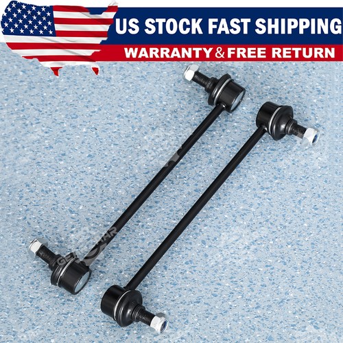 2007 Toyota Camry Sway Bar Link Front Sway Bar End Link Kit For Toyota Sienna | 1998-2003 Models | Pair - Left & Right | Direct Fit Toyota Sienna Sway Bar Links - Foto 6