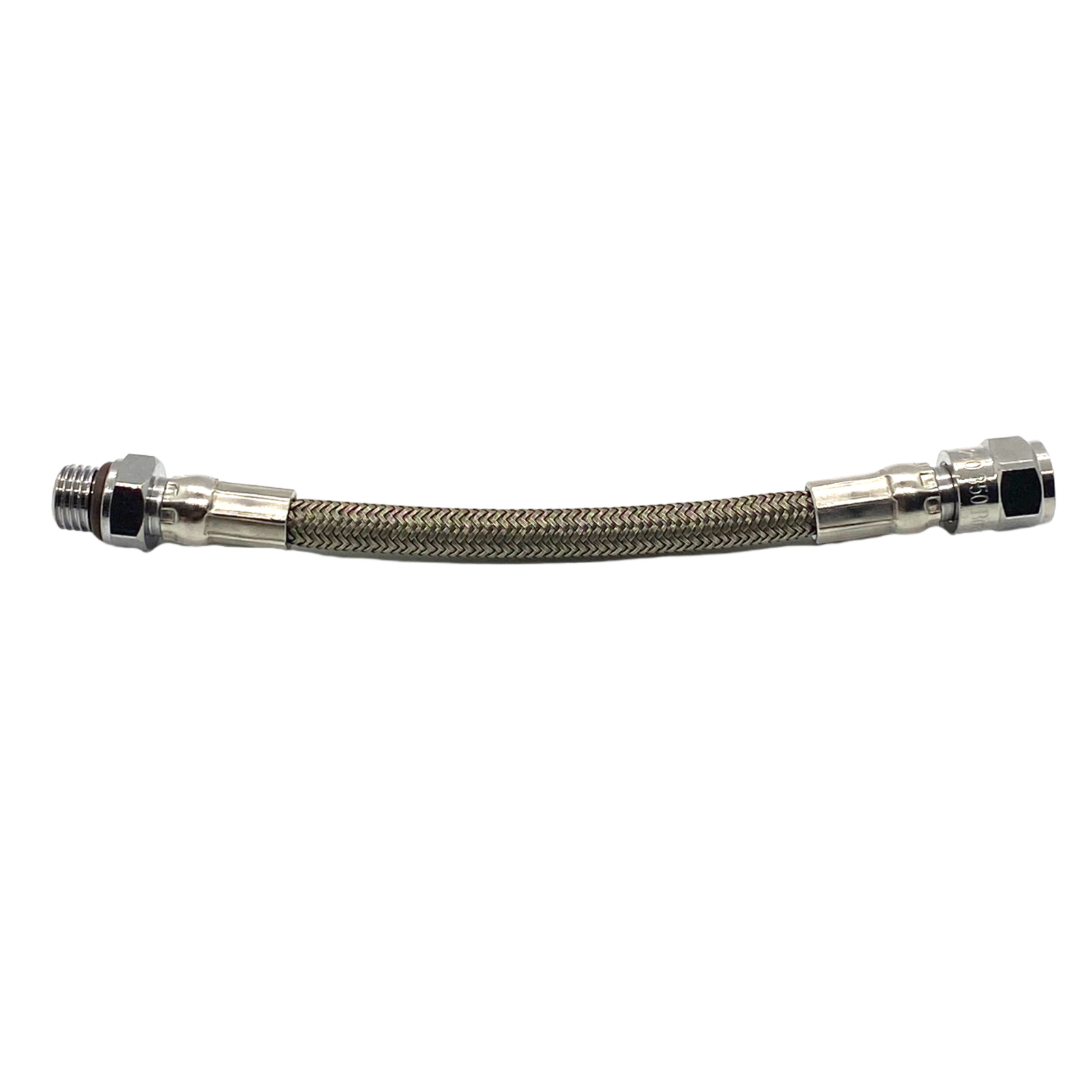 H2Odyssey Scuba Diving (HP) High Pressure Braided Stainless Steel Hose