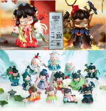 Rolife Nanci Chinese Classical Poetry Series Blind Box Confirmed Figure Toy sale