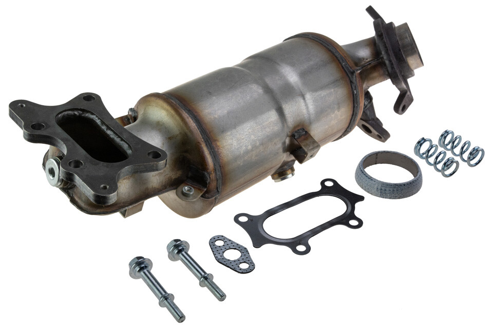 Catalyseur d'échappement Honda CR-V 3 essence 2.0i - Pièce auto 18160RZPG01 2007 2008