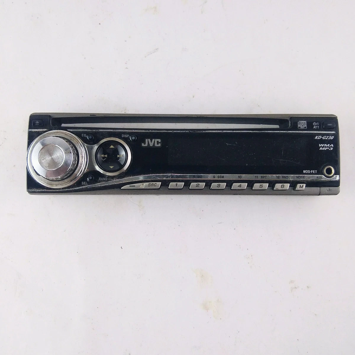 Jvc car stereo faceplate replacement deals