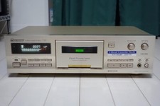 Pioneer 3 head single cassette deck T-D7 from japan Used 100V
