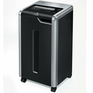 Fellowes C-325ci Jam Proof Commercial Shredder - Cross Cut - 22 Per