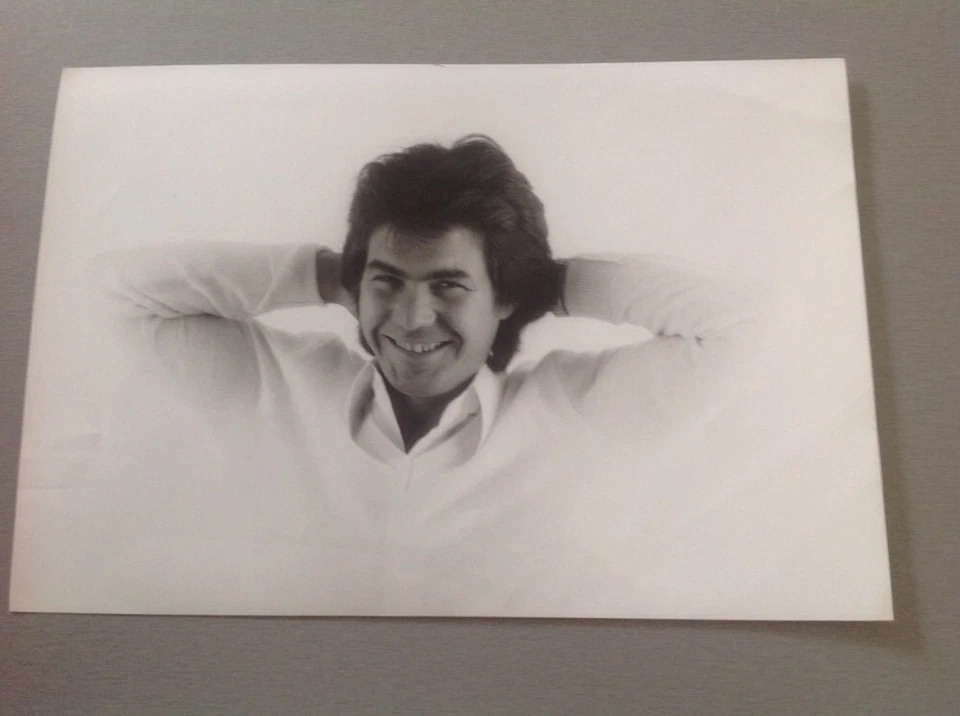 DANIEL GUICHARD - PHOTO DE PRESSE ORIGINALE 16x24cm - Photo 1/1