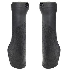 Ghost Fahrrad Lenker Griffe GND51 Velo Comfort Schwarz Ergonomisch MTB Touren 