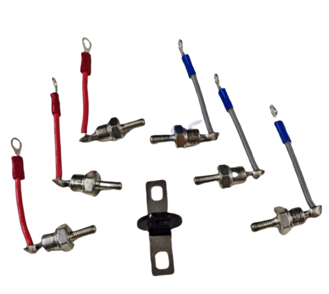 QTY:1 Generator Diodes ZX25-08+ 073-08059 Varistors | eBay QTY:1 Generator Diodes ZX25-08+ 073-08059 Varistors | eBay