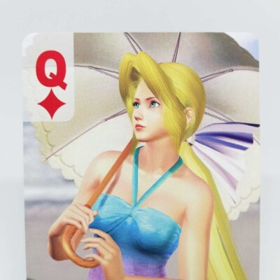 Helena Q DIA DEAD OR ALIVE Extreme 2 Playing Cards KOEI TECMO JAPAN GAME