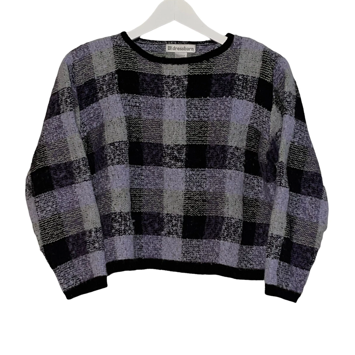 Dressbarn sweaters top