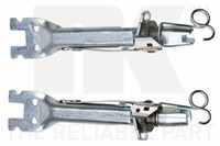 NK 421901 Nachsteller Trommelbremse Bremsbacken RüCksteller Hinterachse Hinten