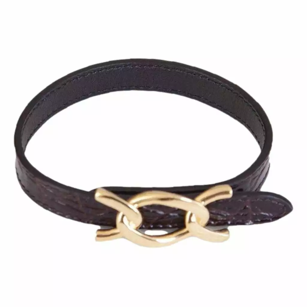 Saint laurent chain bracelet deals