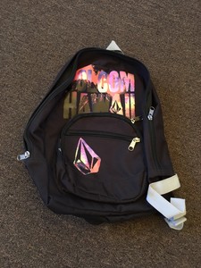 volcom mini backpack