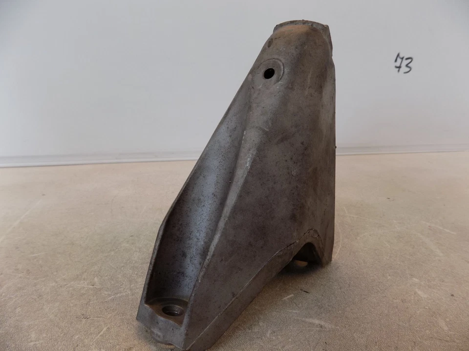 Оригинальный левый передний кронштейн двигателя для Audi A8 Quattro 04–07 годов выпуска 4E0199307AR - Изображение 3 из 4