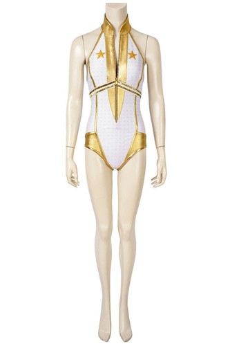 The Boys Season 2 Starlight Annie Cosplay Uniform Costume Outfits Halloween - Picture 14 of 22