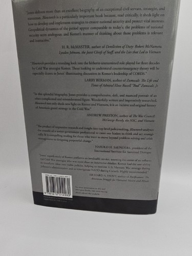 Blowtorch: Vietnam And American Cold War Strategy by Frank Leith Fist Printing!! - Picture 3 of 6