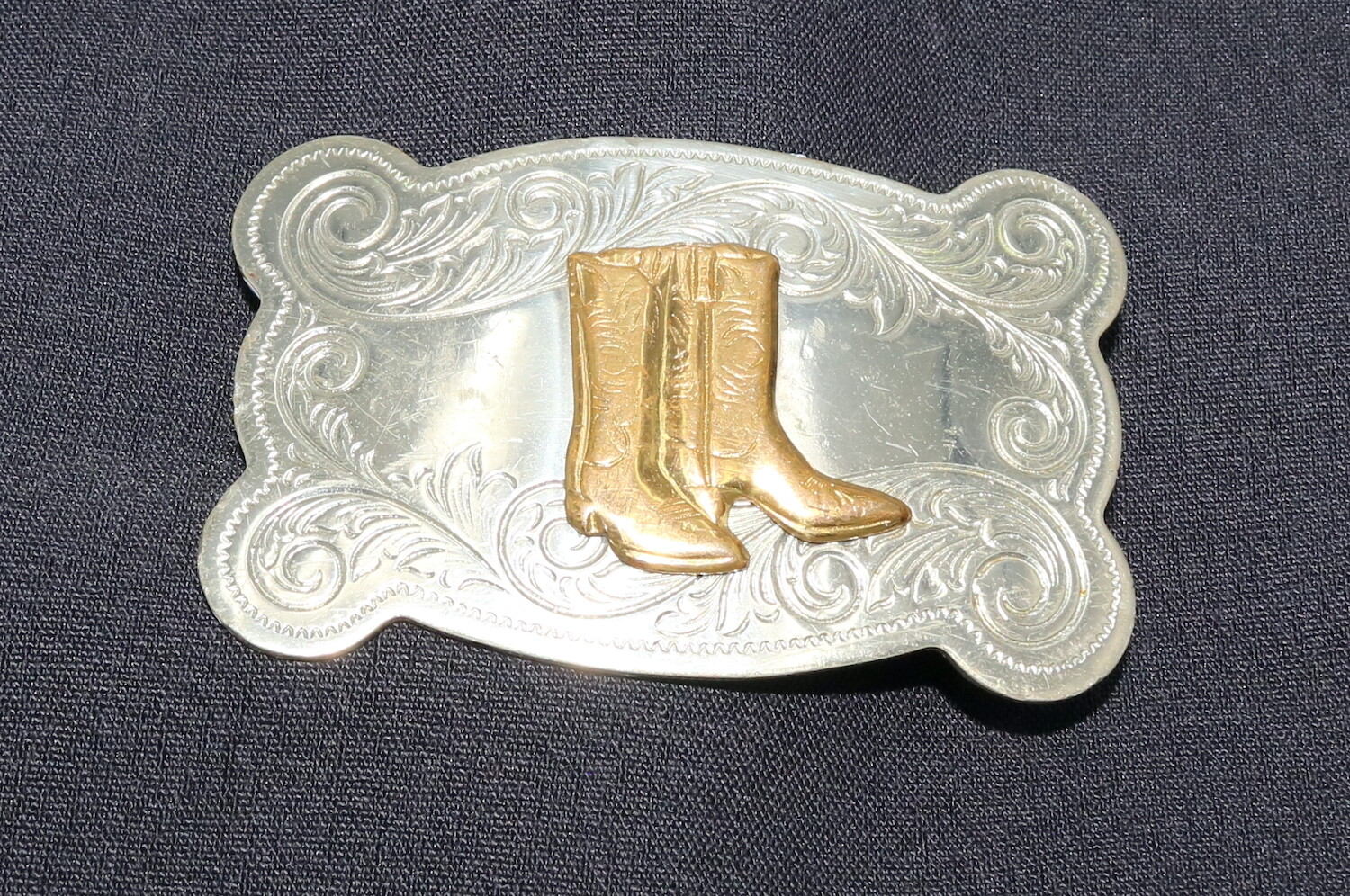 chambers belt buckle