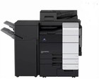 New ListingKonica Minolta Bizhub C750i Heavy Duty Printer, Booklet Finisher Only 78k prints