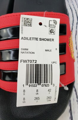 Adidas Adilette Shower Men display picture 3