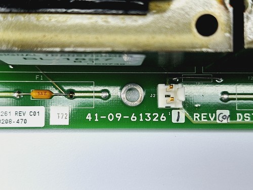 CYBEREX 41-09-61326 DSTS POWER SUPPLY MODULE REV. C01 RBBS 0208-470 - Picture 3 of 10