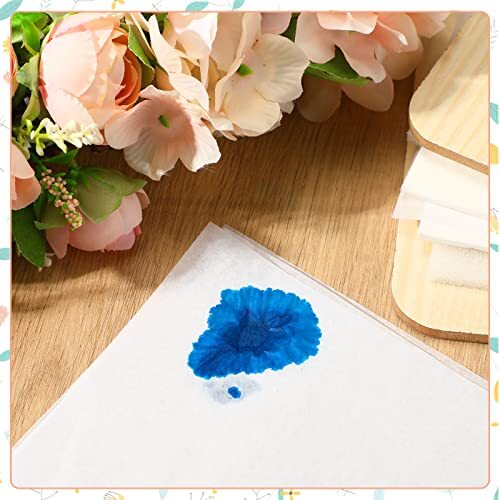 30 Pcs Blotting Paper for Flower Press Large A4 Flower Press Paper