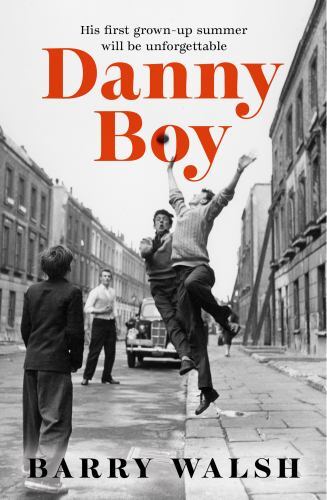Danny Boy, Fiction, Paperback, Barry Walsh - Image 2