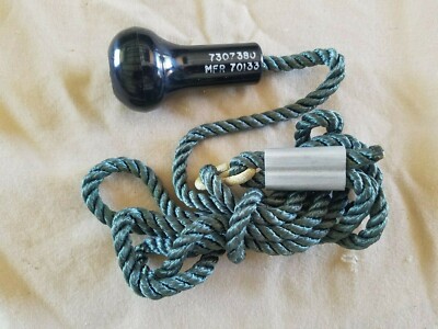 155MM Self Propelled Howitzer Firing Lanyard 6006780 Paladin M109A6 M198 Towed