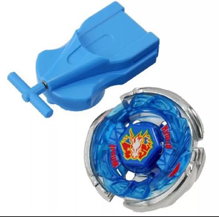 New Takara Tomy Storm Pegasis/Pegasus Metal Master Beyblade BB28 eBay