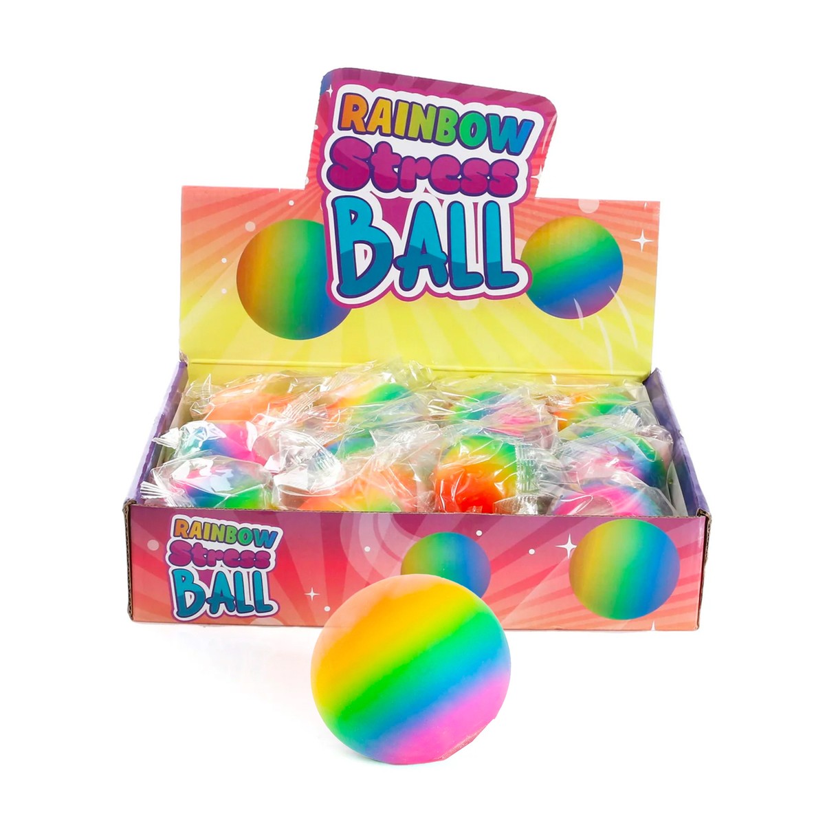 Zyluniy 8er Set Magnetische Fidget Toys - Anti-Stress Bälle Für Kinder & Erwachsene