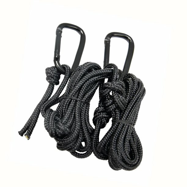 Equip Two Person Travel Tree Hammock- 124 x 77- Blue -1.6lbs -NEW