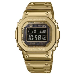 gold full metal g shock