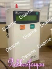 1PC USED GT-321 Particle Counter Portable H (Fedex or DHL)#Y