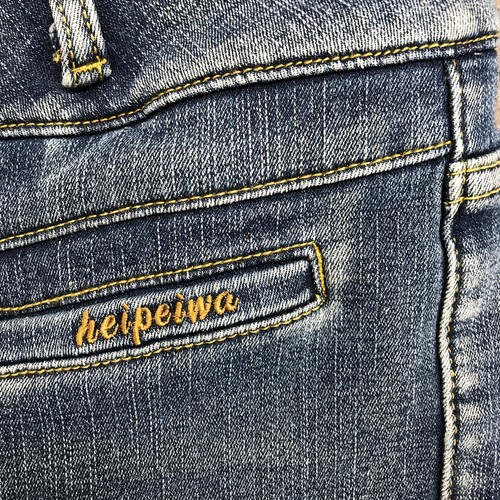 heipeiwa jeans
