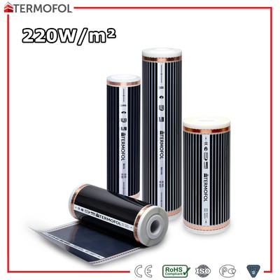 termofol underfloor heating