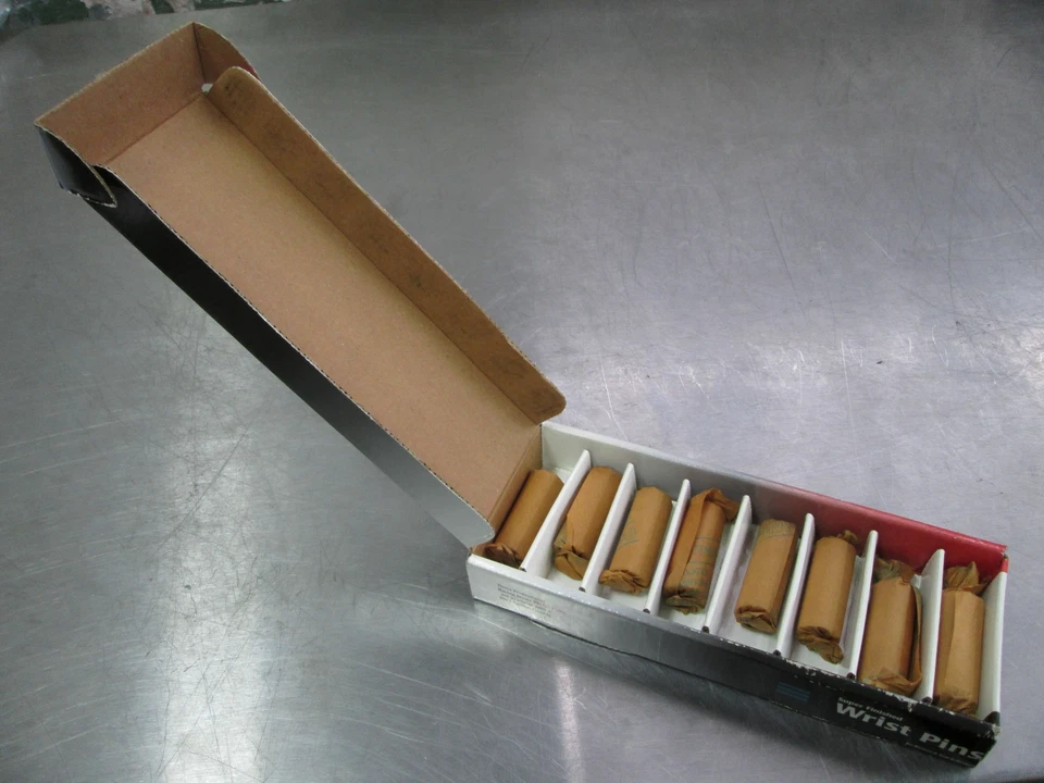 Новый PPP поршень Conrod род запястье Pin набор 175367 Ferrari 430 599 Maserati V8 4.2L - Изображение 4 из 4