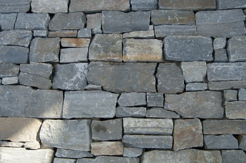 5m2 Baw Baw z- tile panels - Walls, fireplaces Grey brown Stone - Picture 8 of 10