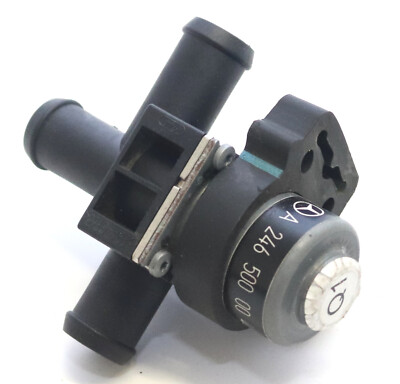 Mercedes W177 V177 A250e A2465000040 A0005062864 Kühlmittelregelventil Ventil