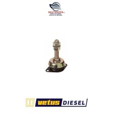 KSTEUN25V SUPPORT SILENT BLOC