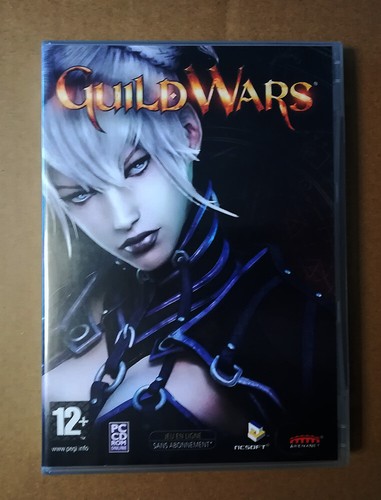 GUILD WARS FACTIONS / PC CD-ROM - Jeux vidéo