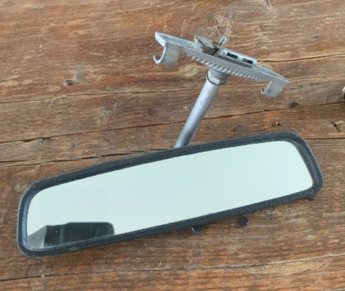 1962 -1972 Jeep Wagoneer Gladiator Kaiser Rear View Mirror - Picture 1 of 2