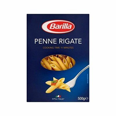 Barilla Penne Rigate 500g - 2er Pack
