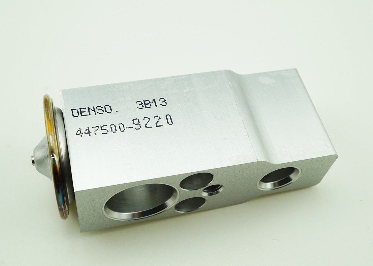 DENSO EXPANSION VALVE 447500-9220 FOR TOYOTA HILUX 2005-2010 | eBay