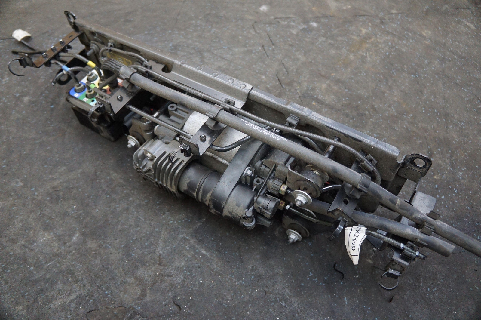 Maserati Levante 2017+ Air Ride Suspension Compressor Assembly 