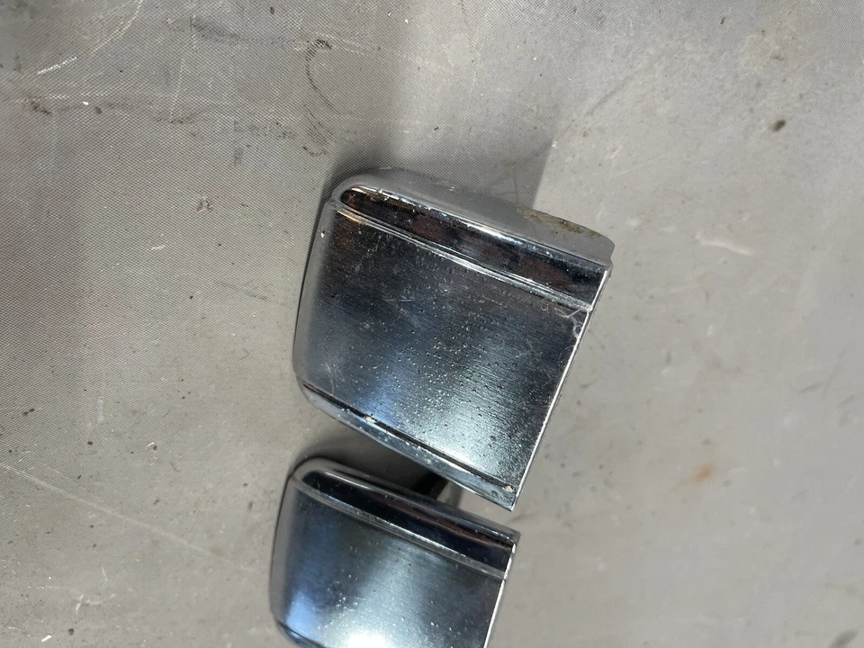 1979 1971 Ford Galaxie Interior DOOR Pull HANDLE Maverick Fairlane 1972 1973 OEM - Image 3 of 4