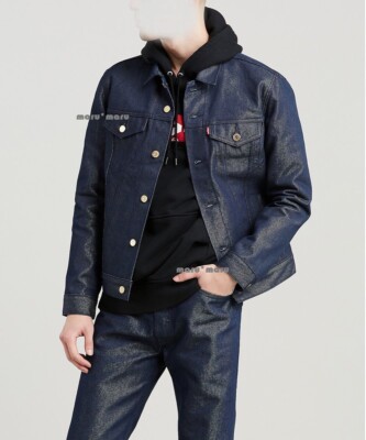 levi's premium jacket