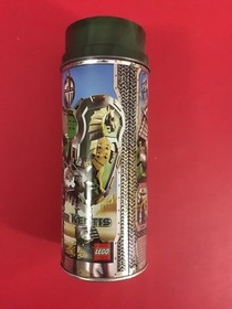 LEGO (8703) KNIGHTS KINGDOM SIR KENTIS + BOX BOX + INSTRUCTION MANUAL Cpl!!