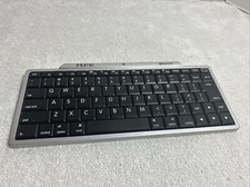 iHome Bluetooth Keyboard for iPad, iPhone, Mac - IH-IP2101